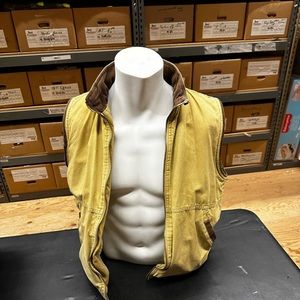 Wrangler Hero Vintage 90’s Work Vest